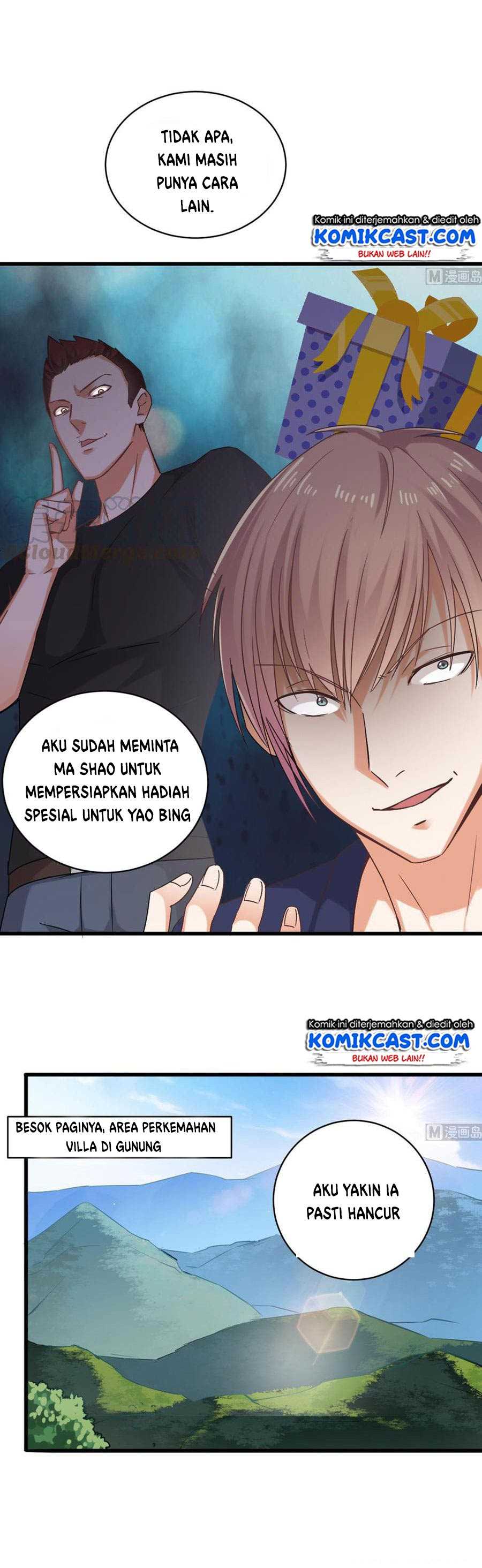 The Developer System (Hell’S Developer) chapter 78